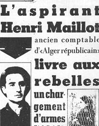 des Français qui se sont battus pour l'indépendance de l'Algérie Maillo11