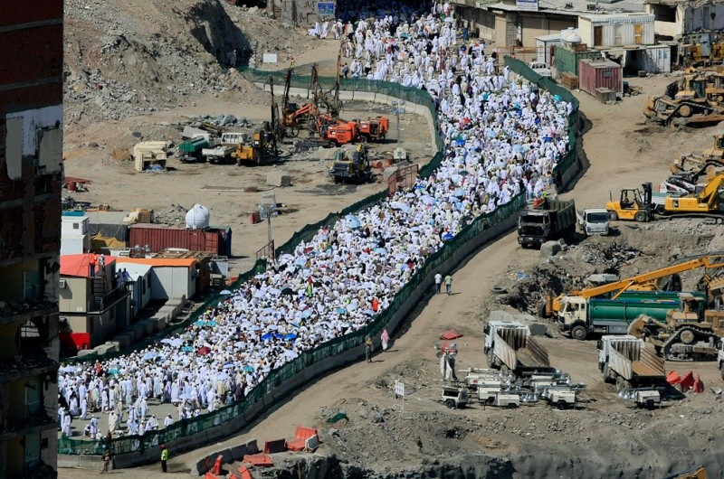 [En images] Hajj 1431 H10_2510