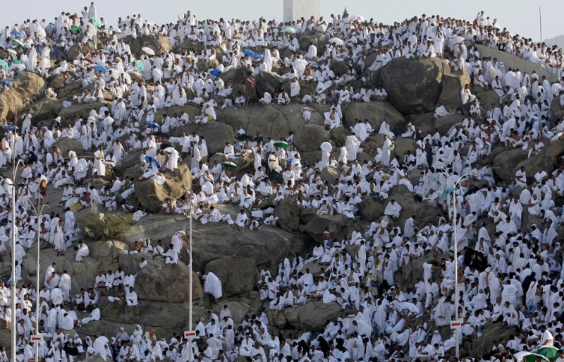 [En images] Hajj 1431 H17_2510