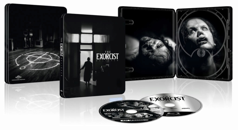 L'Exorciste : Dévotion - Steelbook 4K 000011