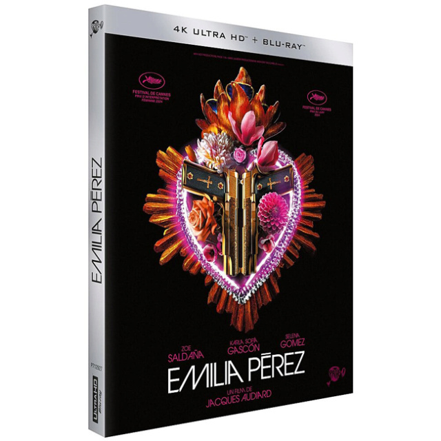 Emilia Pérez (2024) - blu-ray 4K 11083