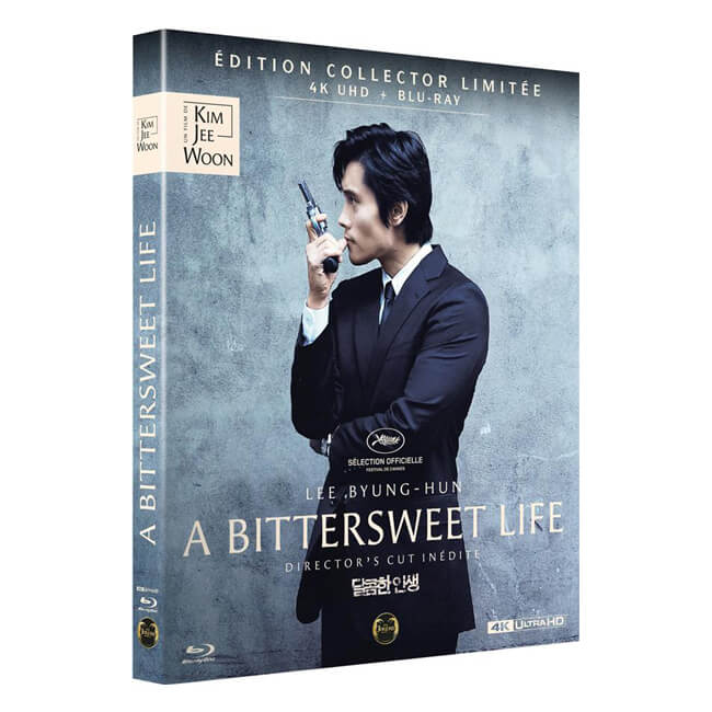 A bittersweet life (2005) - Édition collector limitée 11114