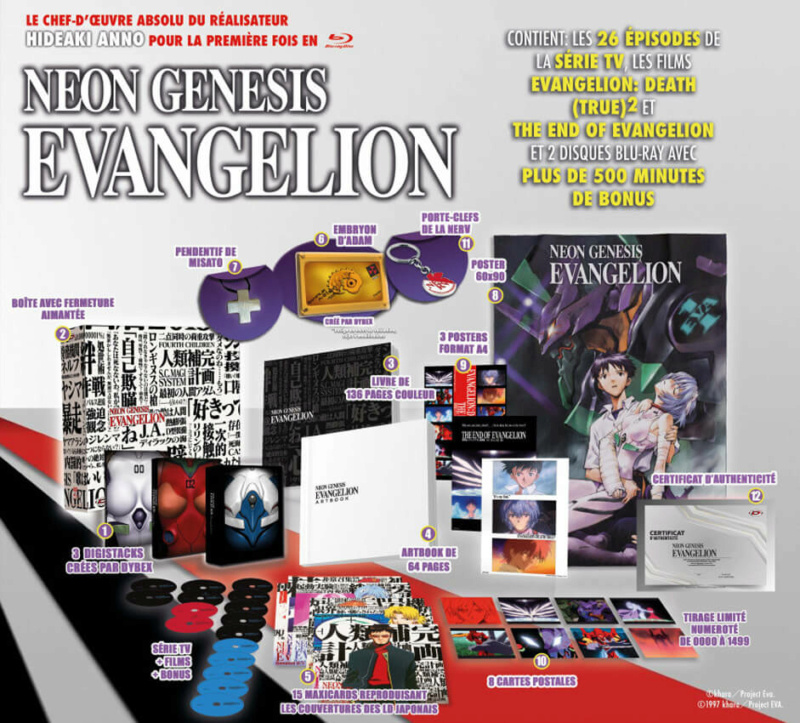 Neon Genesis Evangelion 116