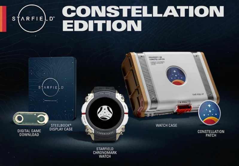 Starfield - édition collector ( Xbox ) 138