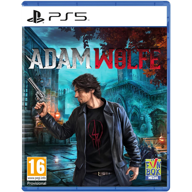 Adam Wolfe (PS5,Ps4,Switch) 15112