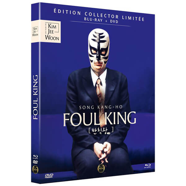 Foul king (2000) - Édition collector limitée 1582