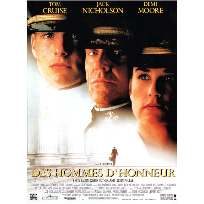 Des Hommes d'honneur - Blu-ray 4K 1809