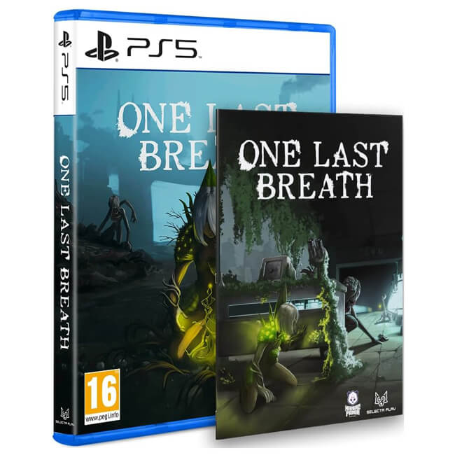 One Last Breath (PS5,Switch) 2068