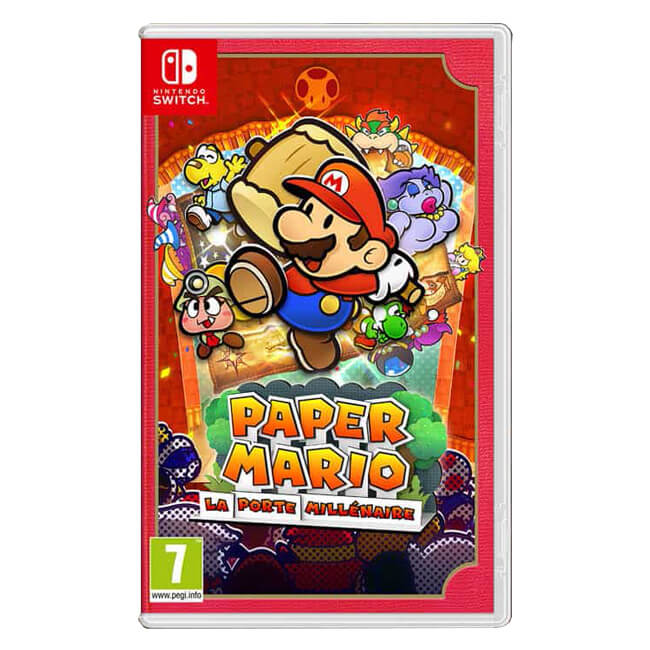 Paper Mario : La Porte millénaire (version standard) ( switch ) 2307