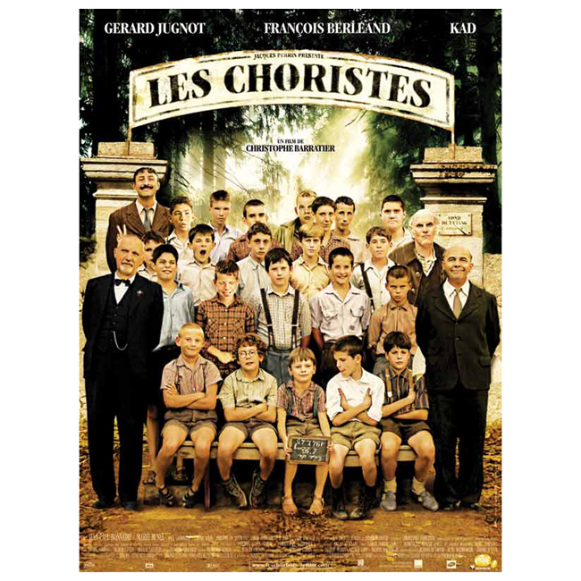 Les Choristes (2004) - Blu-ray 4K 2344