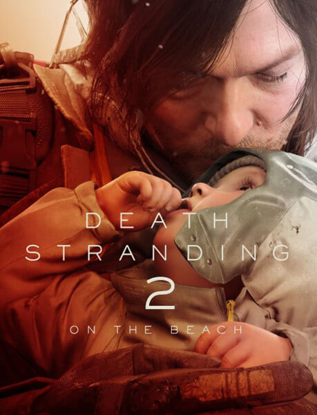 Death Stranding 2 : On the Beach - édition collector (PS5) 5152
