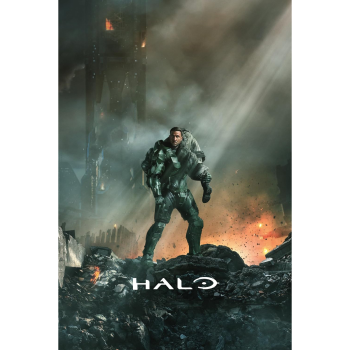Halo : Saison 2 - steelbook édition limitée 4K 5216