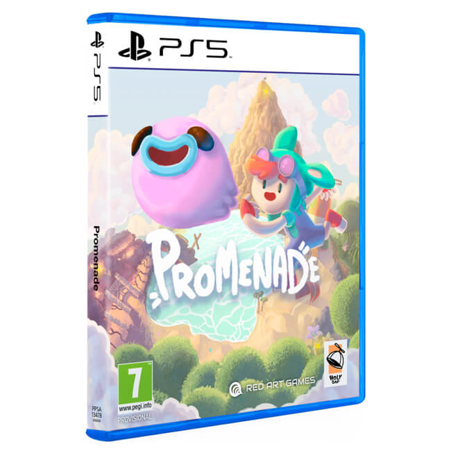 Promenade - Edition standard ( PS5,PS4,Switch) 6161