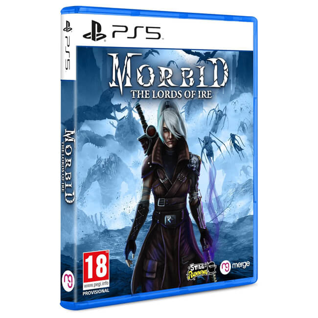 Morbid The Lords of Ire (PS5, Switch) 7149