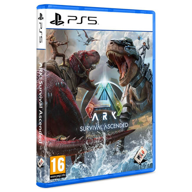ARK Survival Ascended (PS5,XBOX) 7171