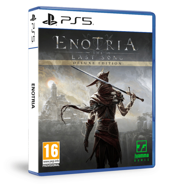 Enotria: The Last Song - Edition Deluxe (PS5) 9199