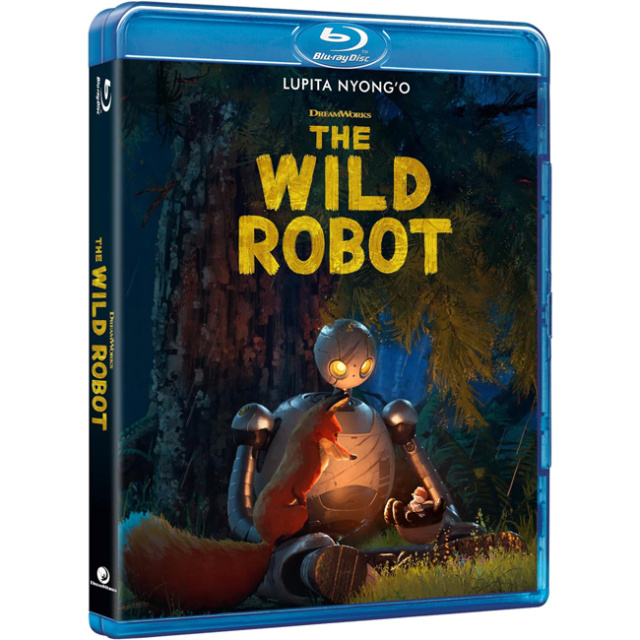 Le Robot sauvage - Blu-ray 9258