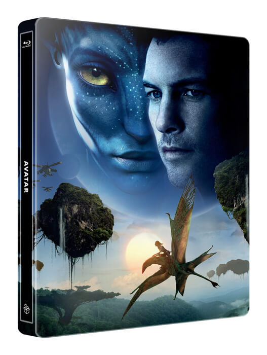 Avatar (2009) - steelbook 4K Avatar11