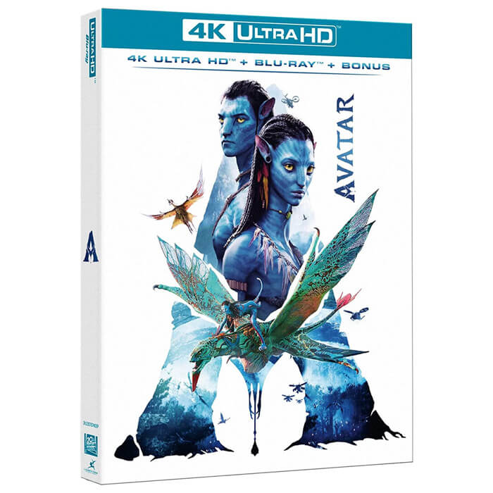 Avatar (2009) - steelbook 4K Avatar12