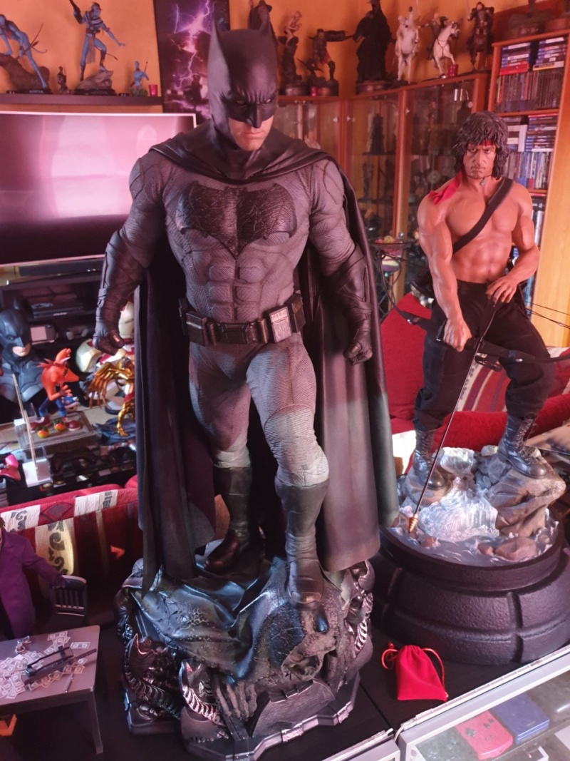 Collection n°233 :yan67(Partie 4) Arrivées Disney page 38 : 09/12/2023 - Page 5 Batman12