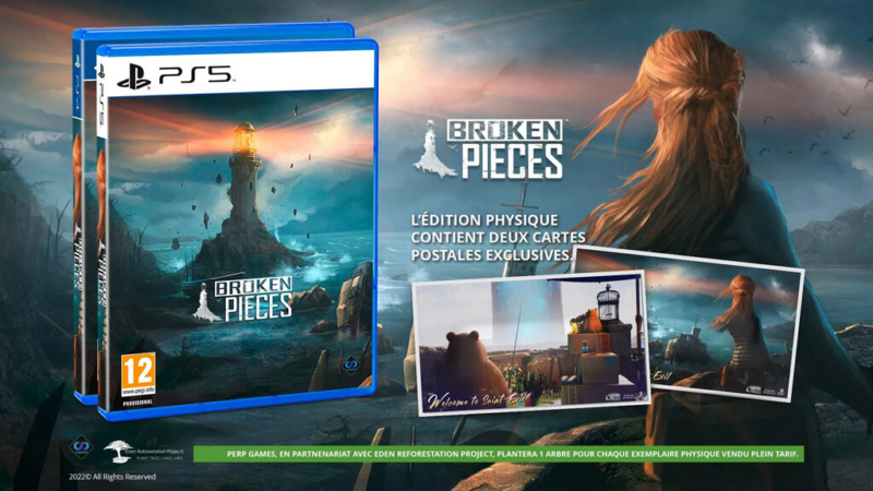 Broken Pieces - édition physique PS5, PS4 Broken10