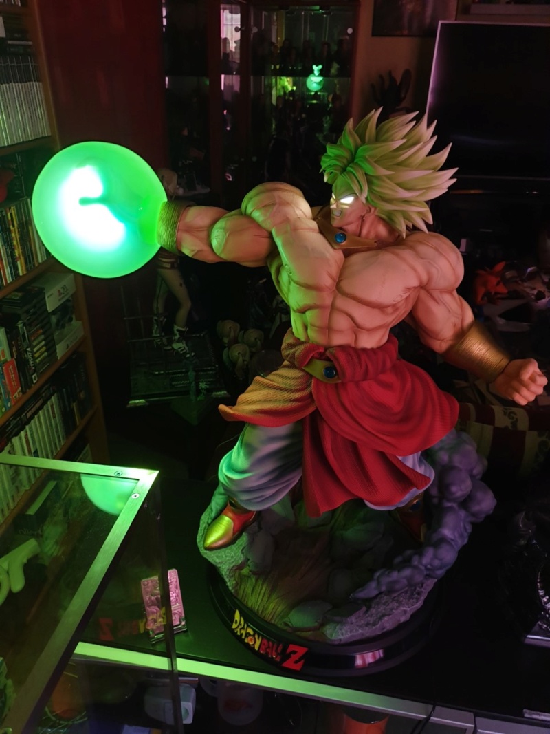 Collection n°233 :yan67(Partie 4) Arrivées Disney page 38 : 09/12/2023 - Page 5 Broly110