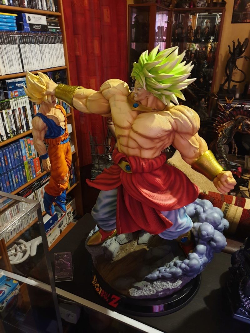 Collection n°233 :yan67(Partie 4) Arrivées Disney page 38 : 09/12/2023 - Page 5 Broly210