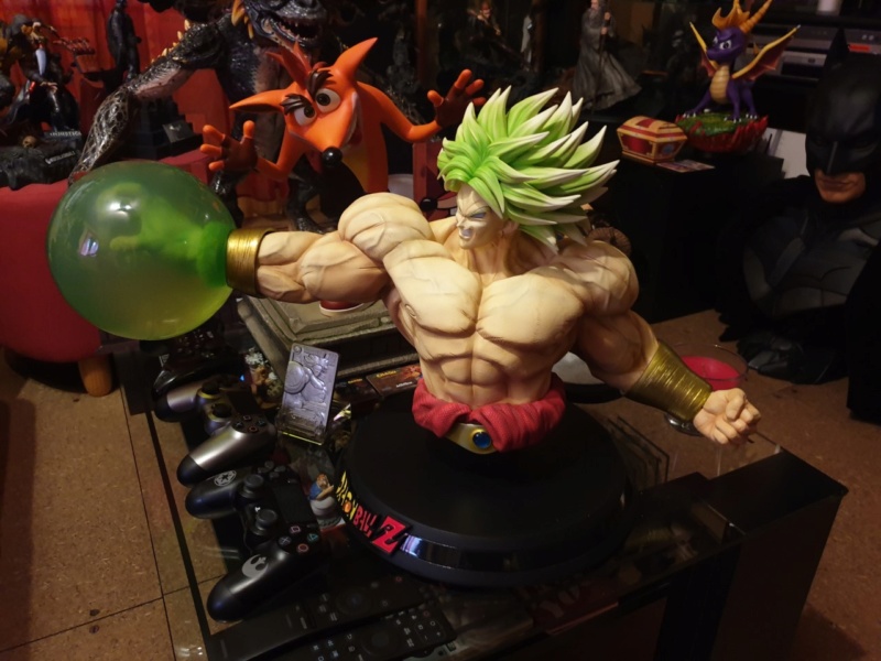 Collection n°233 :yan67(Partie 4) Arrivées Disney page 38 : 09/12/2023 - Page 5 Broly510