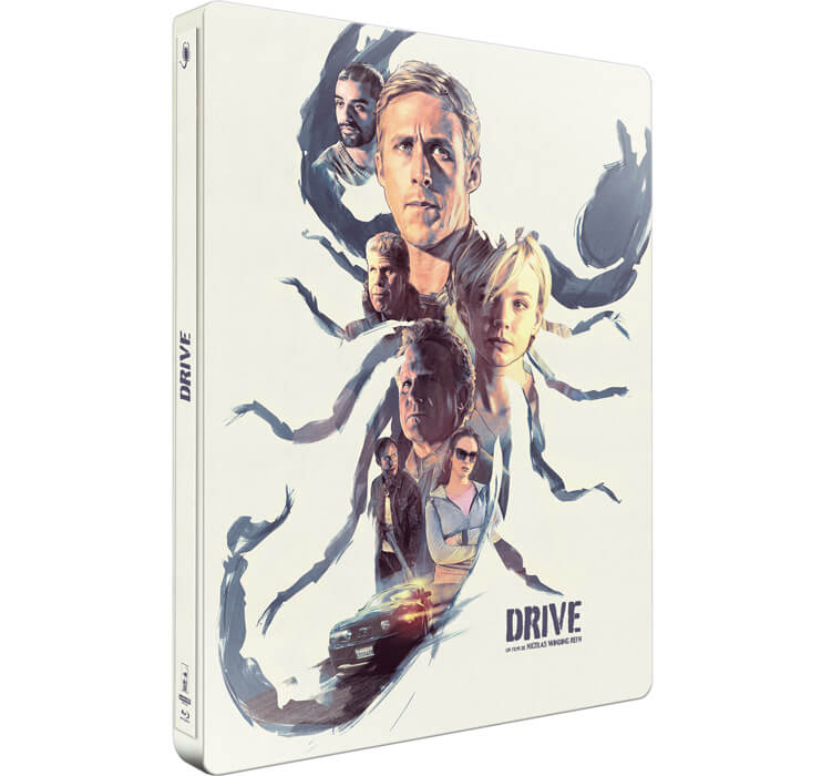 Drive - Édition Collector Blu-ray 4K Drive-10