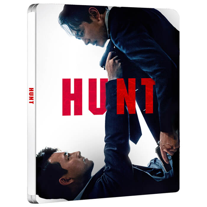 Hunt (2022) - steelbook 4K Hunt_210