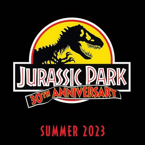 Jurassic park - steelbook édition 30ème anniversaire Jurass10