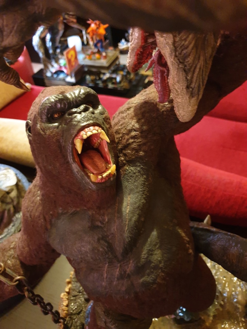 Collection n°233 :yan67(Partie 4) Arrivées Disney page 38 : 09/12/2023 - Page 5 Kong410