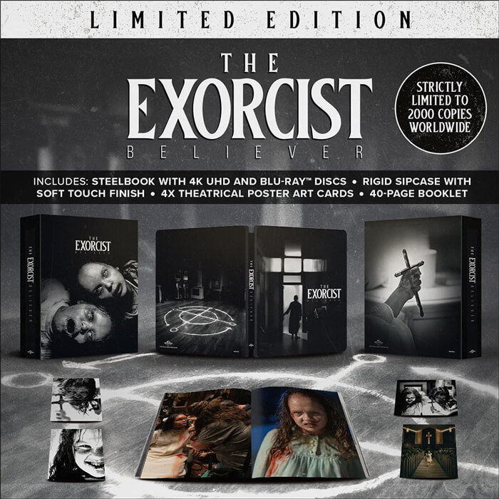 L'Exorciste : Dévotion - Steelbook 4K L-exor10