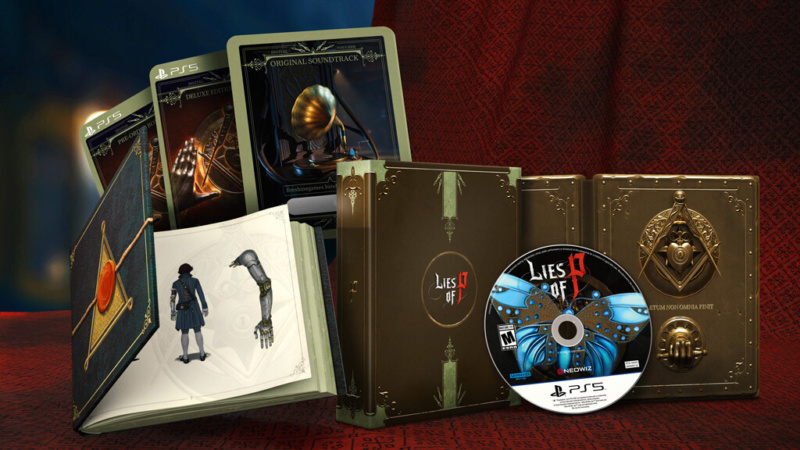 Lies of P - édition Deluxe ( PS5, PS4, Xbox, steam ) Lies-o10