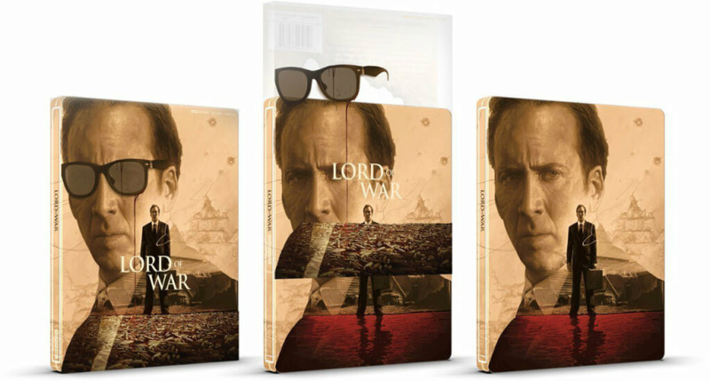 Lord of War - steelbook 4K Lord-o10