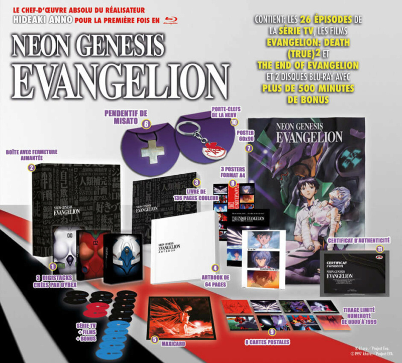 Neon Genesis Evangelion Neon-g10