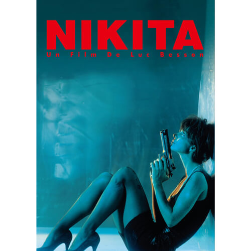 Nikita - steelbook 4K (Besson) Nikita10