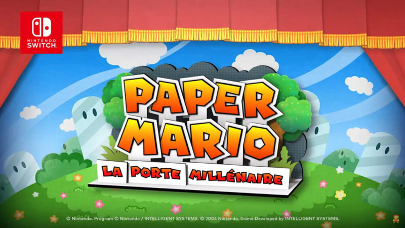 Paper Mario : La Porte millénaire (version standard) ( switch ) Paper-10
