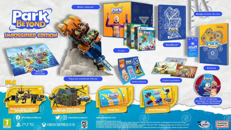 Park Beyond - édition collector ( PC, PS5, Xbox ) Park-b10