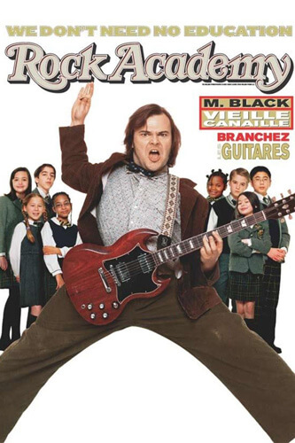 Rock Academy (2003) - steelbook Rock-a10