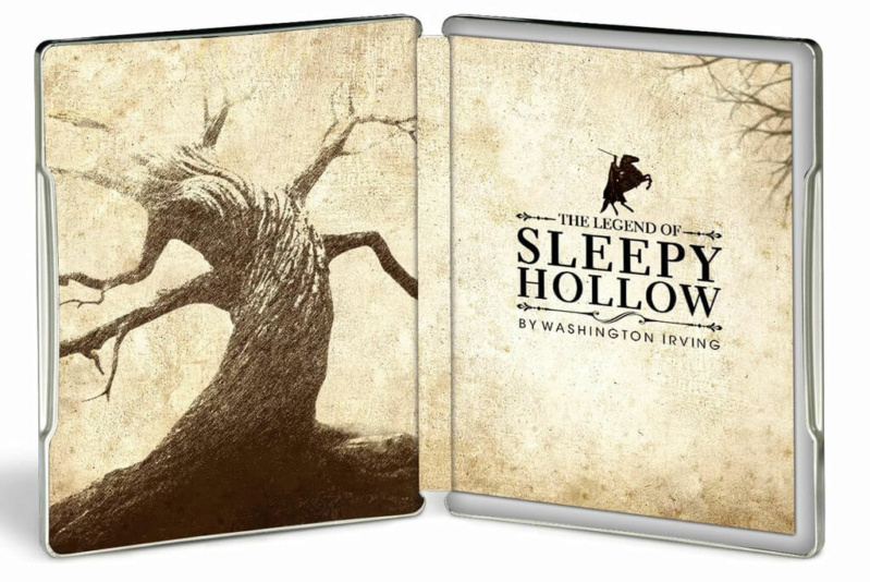 Sleepy Hollow, la légende du cavalier sans tête (1999) - blu-ray 4k Sleepy12