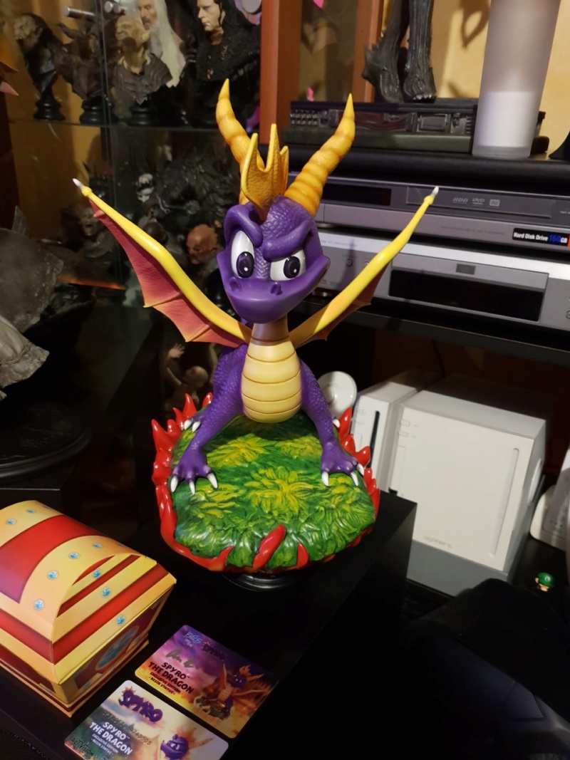 Collection n°233 :yan67(Partie 4) Arrivées Disney page 38 : 09/12/2023 - Page 5 Spyro110