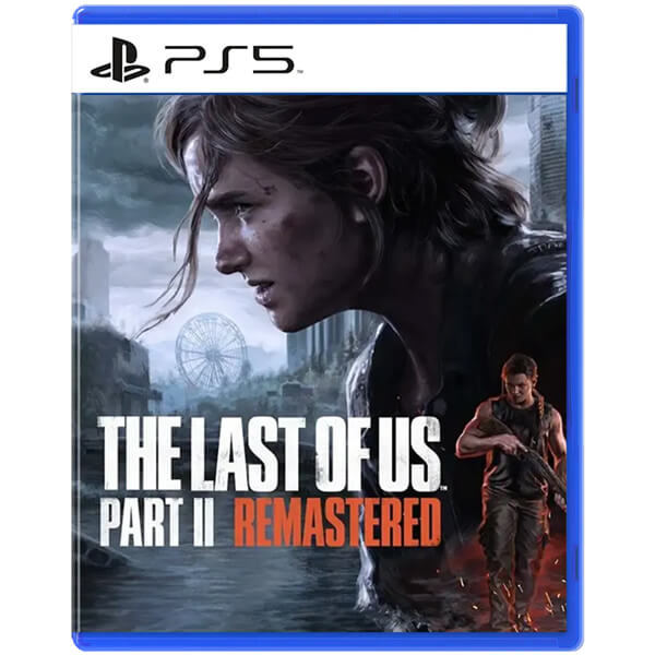 The Last Of US Part II Remastered - WLF édition steelbook ( PS5) The-la17