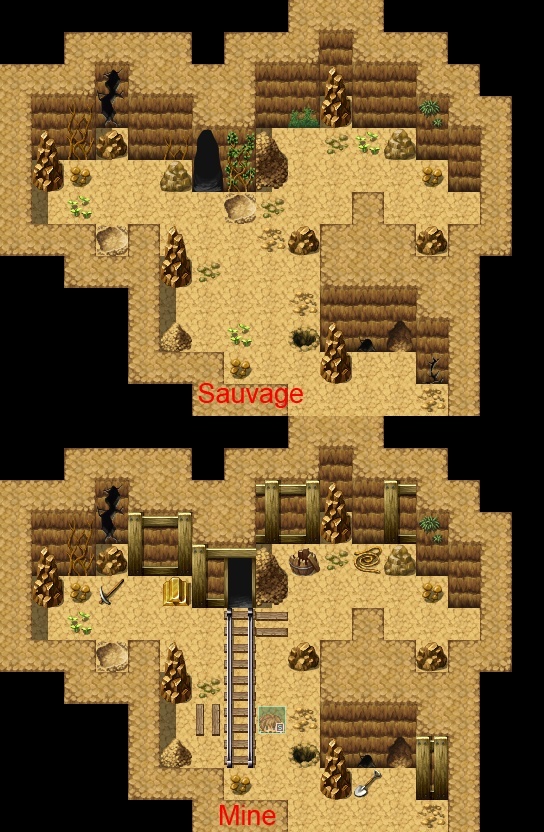 Cours n°3 - Mapper une grotte Concon11