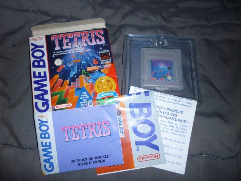 Combien vaut cette game boy ? Tetris10