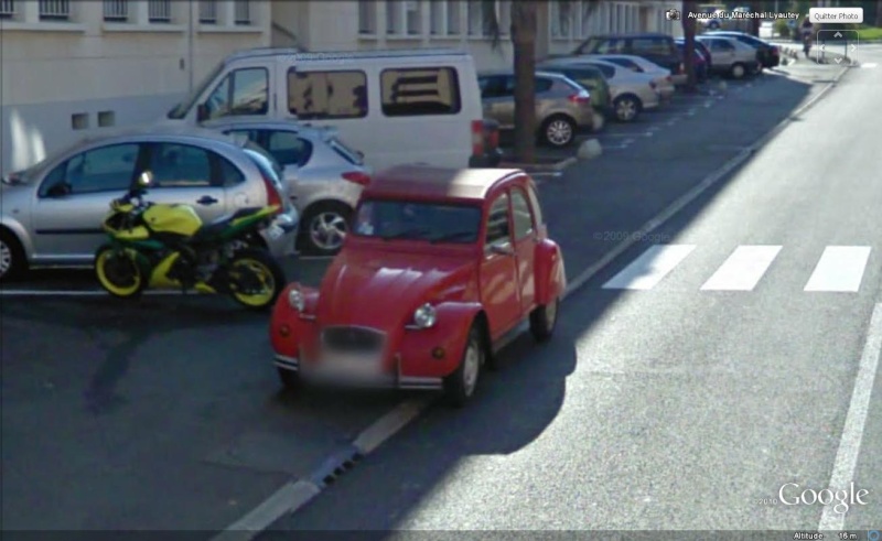 Salève - STREET VIEW : La Dodoche - Page 3 2cv210