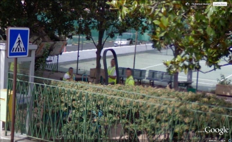 STREET VIEW : Comment coincer la bulle - Page 3 Bulle111