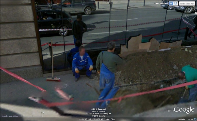 STREET VIEW : Comment coincer la bulle - Page 3 Bulle112