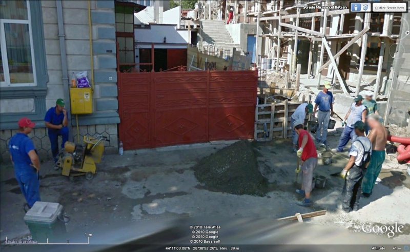 STREET VIEW : Comment coincer la bulle - Page 4 Bulle113
