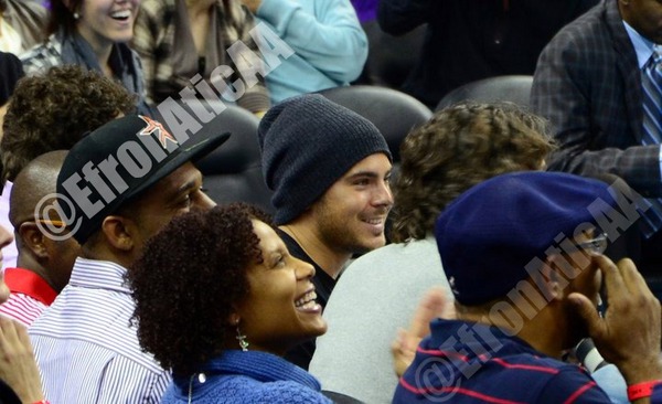 Zac beim Basketball in New Orleans 08.12.2010 20532310